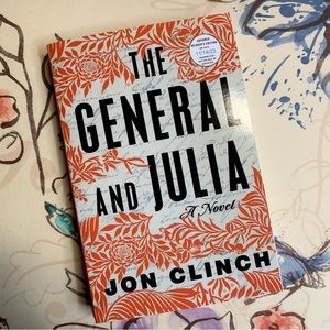 💜 The General and Julia by Jon Clinch ARC